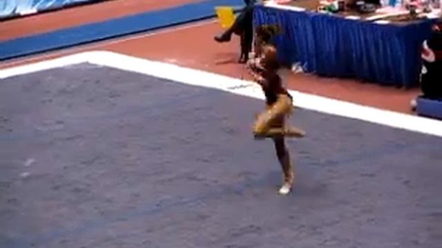 07 NCAA Prelims- Alabama- Humphrey FX смотреть онлайн