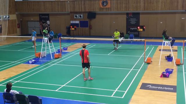 MČR U19, Most Kristian Lecian - Martin Ludik смотреть онлайн