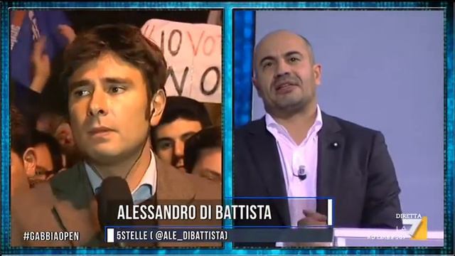 Di Battista: 'Voto italiani all'estero, in passato brogli' смотреть онлайн