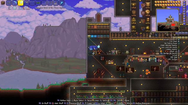Terraria 51- Collecting Chlorophyte смотреть онлайн