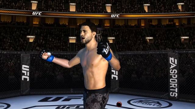Carlos Condit (Champion Edit) Fighter Showcase - UFC EA SPORTS ANDROID смотреть онлайн