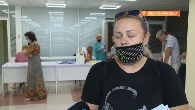 Личный приём депутата Валерия Скруга смотреть онлайн