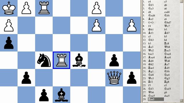 Blitz Chess #878 with Live Comments Sicilian Najdorf смотреть онлайн