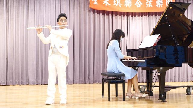 【🎹🌻🎺李柏陞💖長笛📯🌻🎹】2023/04/18【🦄Poldini / Kreisler - Dancing Doll 波第尼 / 克萊斯勒改編：跳舞娃娃🐴】🎀🦋🌸🎵🌹音之匠心🎼音旋雋陞🌹🎶🐠🦀🐟🐬