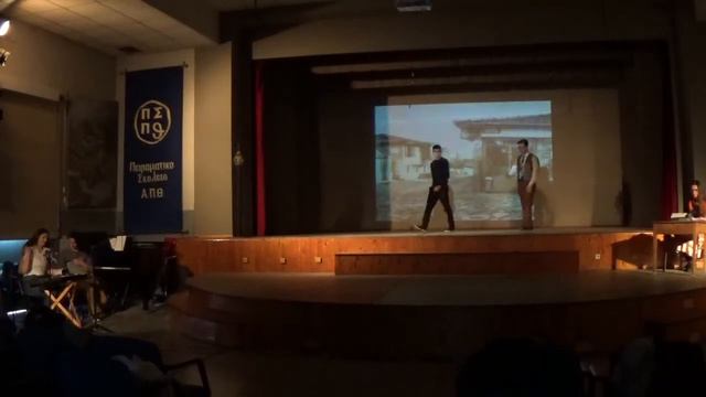 Ξυπόλυτοι Ήρωες Μέρος 1 смотреть онлайн