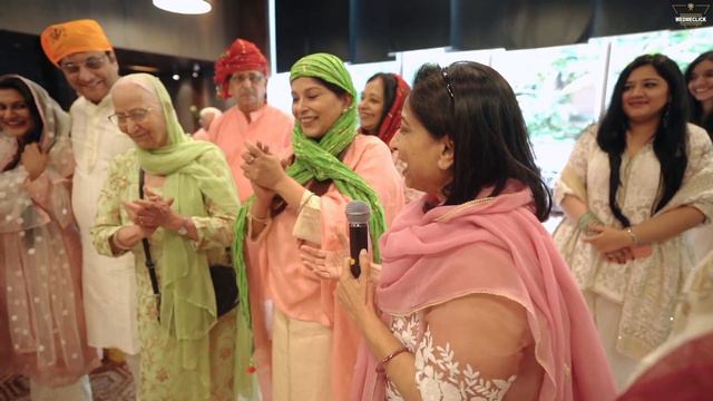 CELEBRITY COUPLE VIRAF & SALONIE Patel ||FIRST WEDDING ANNIVERSARY|| LOVE STORY CINEMATIC TEASER смотреть онлайн