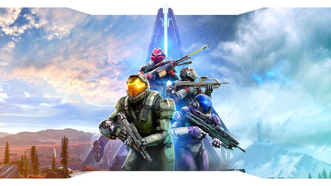 HaloInfnite King of the hill (Царь горы) смотреть онлайн