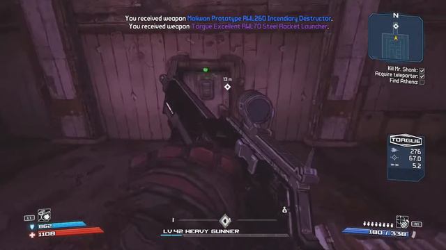 PuLSe Plays Borderlands 1 GOTY Edition - Episode 39 смотреть онлайн