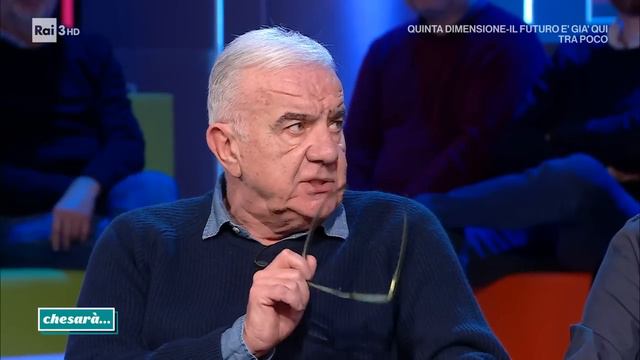 Il caso Sgarbi - Chesarà... 03/02/2024 смотреть онлайн