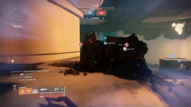 Destiny 2 Live Commentary #29! Redrix's Broadsword and Somerled-D! смотреть онлайн