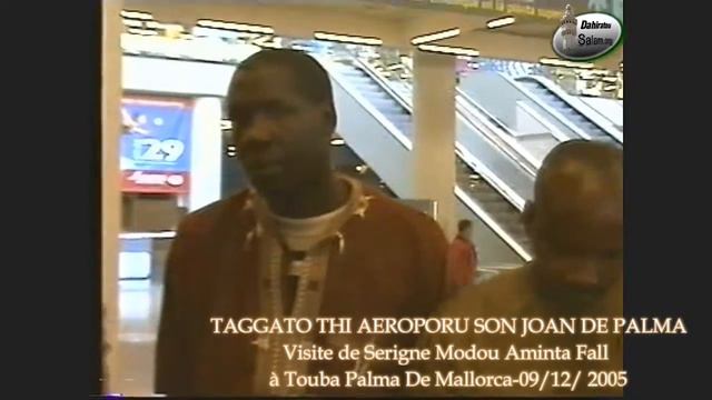 Archives 2005:Taggato ak Serigne Modou Aminta Fall Thi Aeroport Son Joan De P.Mallora смотреть онлайн