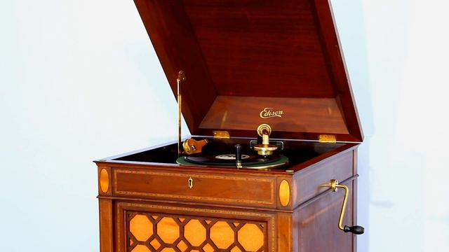 "Nazareth", Thomas Chalmers, Edison Diamond Disc record #80643-R смотреть онлайн