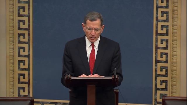 Barrasso: Republicans Are United To Make America Safer