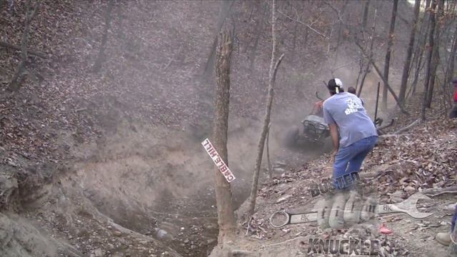 Gary Smith Destroys Transmission On Cable Hill