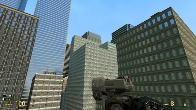 Garry's Mod Halo Reach Nextbots [IV04] Mod Showcase смотреть онлайн