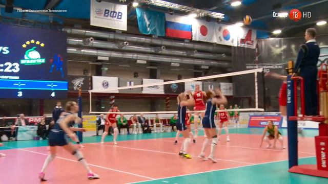 19.12.2017 Волейбольная команда 