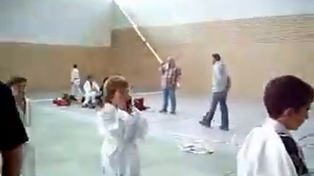 Mein 2. Judo-Kampf смотреть онлайн