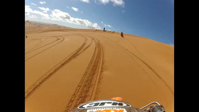 KTM Kini Morocco 2012 смотреть онлайн