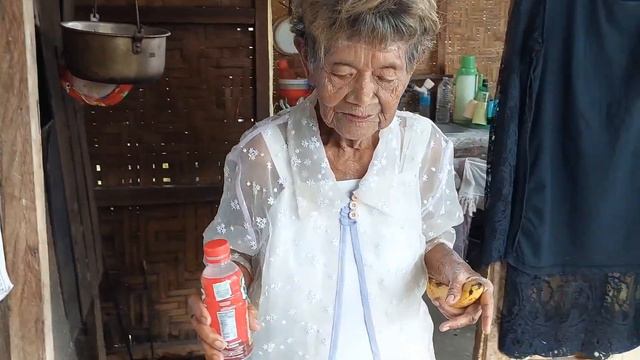 SENIOR NA NATULUNGAN NI ROEL OF MALALAG EXCITED NA//Rea Olarte