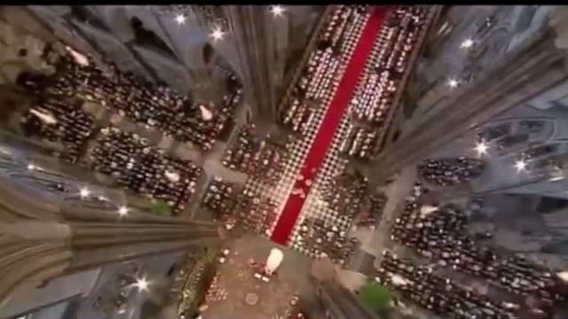 Guile theme + Royal wedding смотреть онлайн