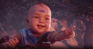 Прохождение Horizon Zero Dawn (Начало) ЧАСТЬ-1