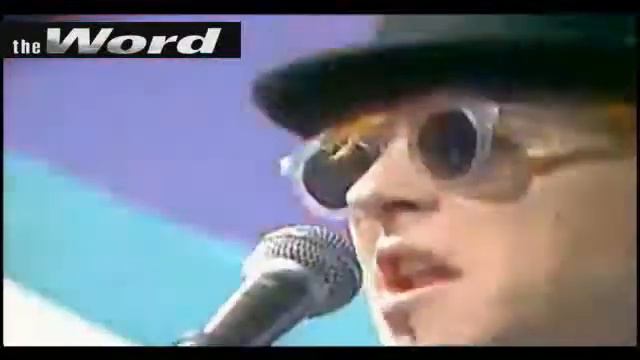 Adamski Space Jungle The Word 1990 смотреть онлайн