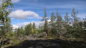 Через ладожские шхеры к горе Руллалахденвуори