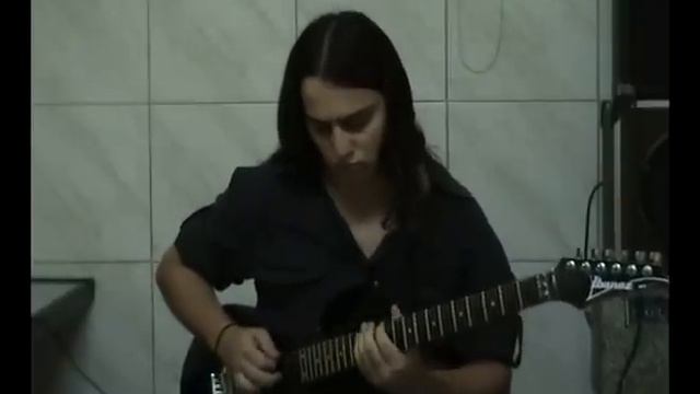 Carlos Prospero-Misdirected Blues смотреть онлайн