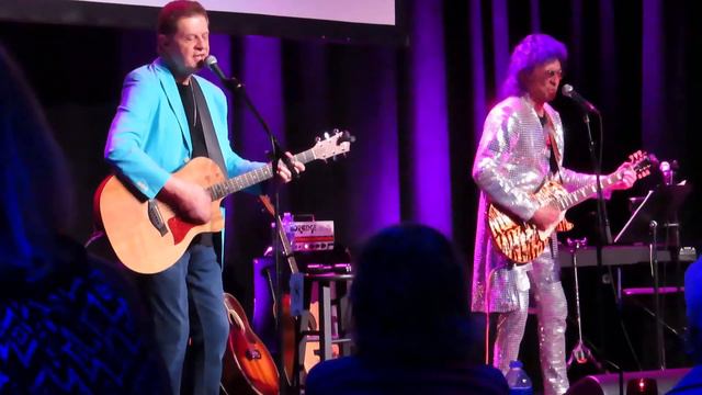 Carl Giammarese & Jim Peterik – “Mercy Mercy Mercy” - Genesee Cabaret, Waukegan, IL – 05/01/21 смотреть онлайн