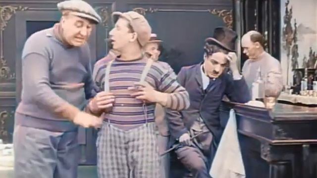 Mabels Married Life 1914 CHARLIE CHAPLIN MABEL NORMAND Mack Sennett смотреть онлайн