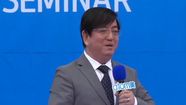 Atomy's Vision by Tan Cheng Hock SRM - English смотреть онлайн