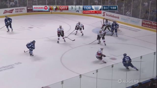 Leafs Rookie Tournament Spotlight: #57 Travis Dermott