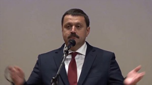 Деркач Андрей Леонидович , генерадьный директор, о закрытии XVII кинофестиваля Покров