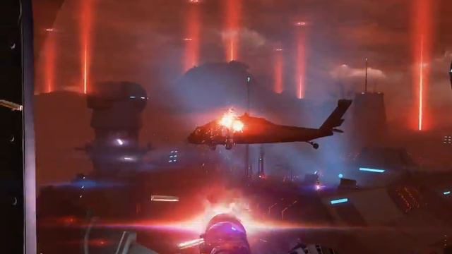 Far cry 3 Blood dragon - Intro смотреть онлайн