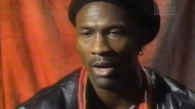 Michael Jordan Talks About Connection with Steve Kerr Because of Tragic Way Their Fathers Died смотреть онлайн
