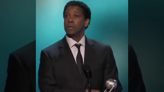 Motivational Speech by Denzel Washington смотреть онлайн