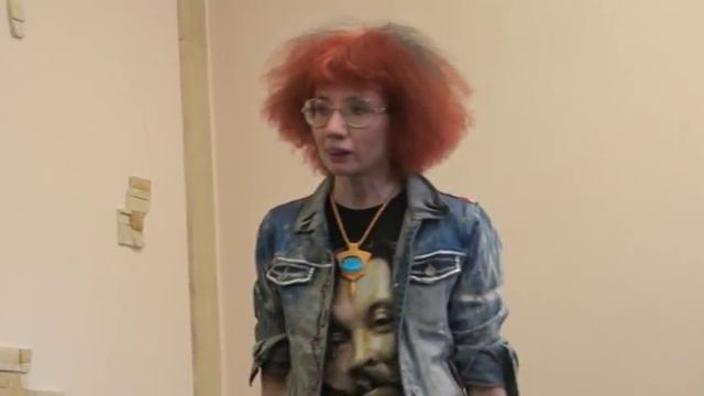 10 48 Евгения БИЛЬЧЕНКО 06 06 2018 Москва Презентация Сборника Стихов sestРА видео 0970 смотреть онлайн