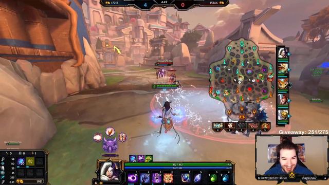 Don't worry smite has an "Anti-Cheat" смотреть онлайн