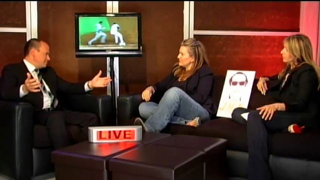 Let Me Finish - June 4, 2010 смотреть онлайн