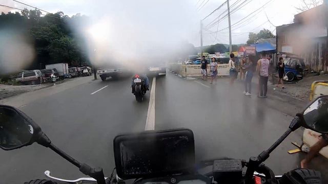 2019.08.26 Going Home | Shell Pugon - Marilaque - Cafe Katerina | Z1000 | MT07 смотреть онлайн