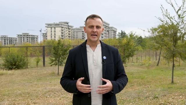 Роман Руденко из партии ОП-ЗЖ о проблемах экологии и будущем Мариуполя. смотреть онлайн