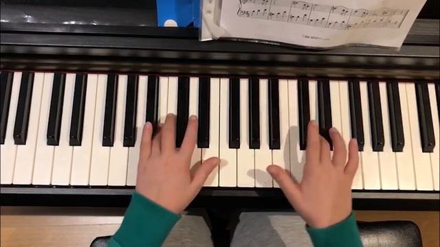 Allegretto Grazioso, Cornelius Gurlitt смотреть онлайн