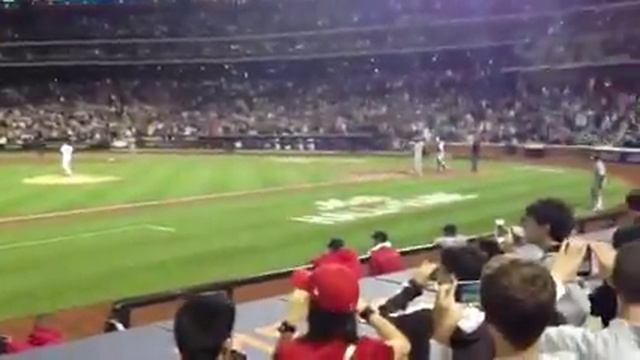 Johan Santana - no-hitter смотреть онлайн