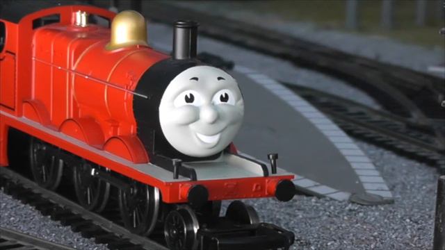 HORNBY/BACHMANN A Proud Day For James US GC смотреть онлайн