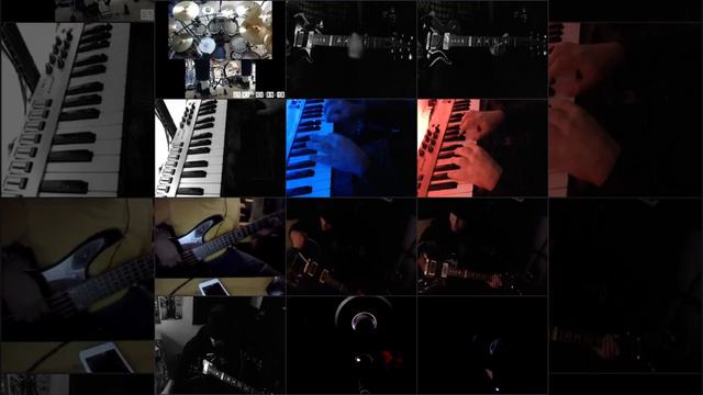 Anneke van Giersbergen - Too Late (BandHub COVER) смотреть онлайн