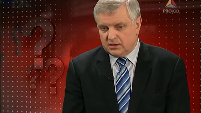 Вопрос с пристрастием - 14.12.2011 - Петерис Кригерс смотреть онлайн