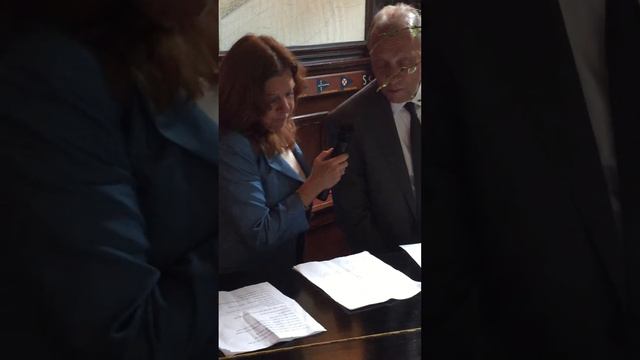 Addabbo and Greenberg Partner Buddy Addabbo and Judge Stephanie Zaro: Songs in the Key of Queens смотреть онлайн