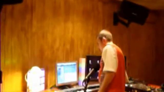 Eklipse Records - Grabando Con Chester - Dicen Ser La Ley