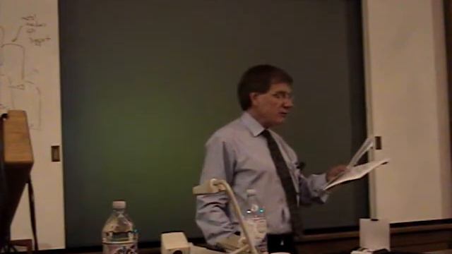 Dr Michael Ashby_2006_'Phonetic Life Of John Wells'_Prof Wells' Retirement_English Phonetics Archiv