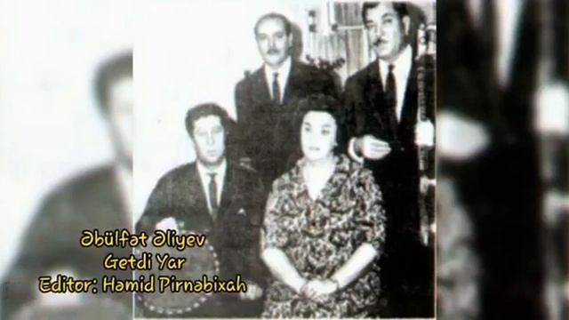 Əbülfət Əliyev - Getdi Yar смотреть онлайн